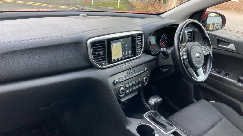 Kia Sportage 1.6 CRDi ISG 2 5dr DCT Auto Diesel Estate